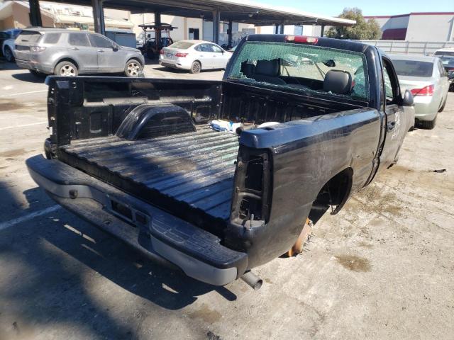 Photo 4 from auction – 2004 CHEVROLET SILVERADO with VIN 1GCEC14X24Z240453