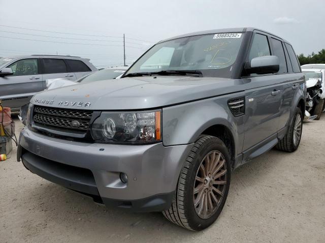 Photo 2 from auction – 2013 LAND ROVER RANGE ROVE with VIN SALSF2D46DA782829