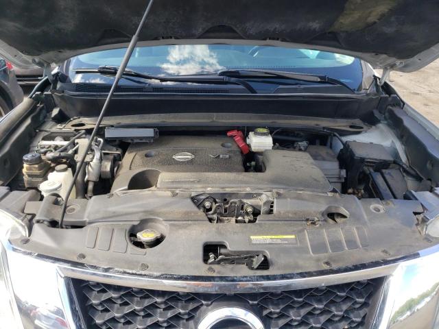 Photo 7 from auction – 2015 NISSAN PATHFINDER with VIN 5N1AR2MM6FC690052