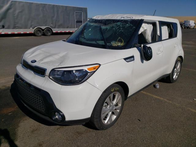 Photo 2 from auction – 2016 KIA SOUL + with VIN KNDJP3A56G7326785