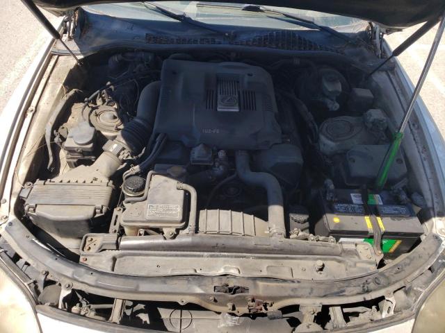 Photo 7 from auction – 1997 LEXUS SC 400 with VIN JT8CH32YXV1000632