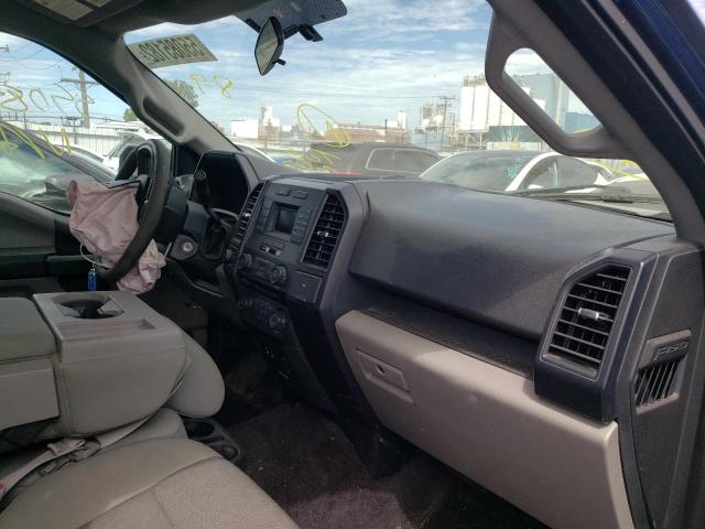 Photo 9 from auction – 2015 FORD F150 SUPER with VIN 1FTEX1C88FFD11514
