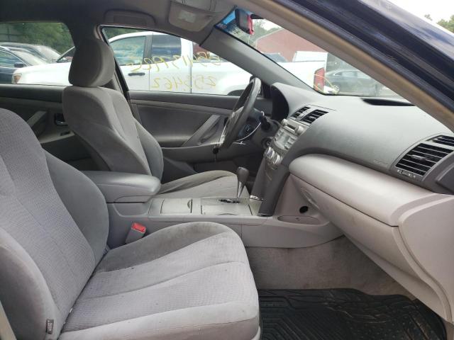 Photo 5 from auction – 2011 TOYOTA CAMRY BASE with VIN 4T4BF3EK1BR150344