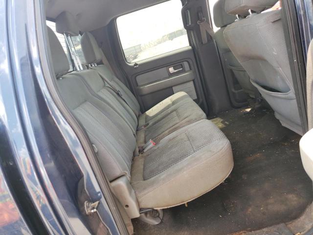 Photo 6 from auction – 2013 FORD F150 SUPER with VIN 1FTFW1EF5DKE02456
