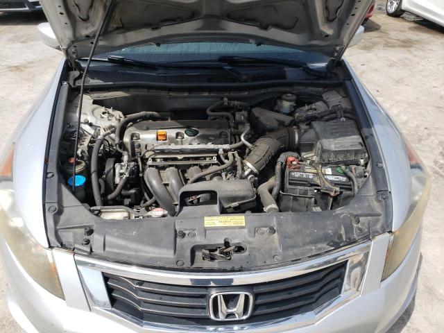Photo 7 from auction – 2008 HONDA ACCORD LX with VIN JHMCP26388C070795