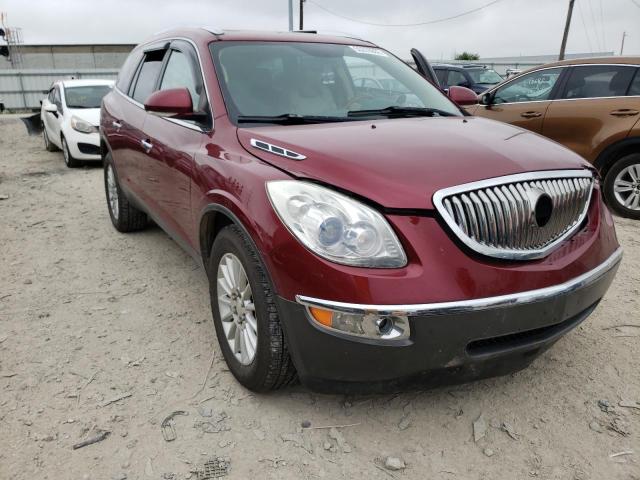 BUICK ENCLAVE CX 2011 with VIN 5GAKVBED4BJ140603 - Photo from auction