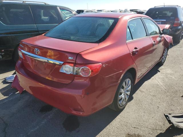 Photo 4 from auction – 2012 TOYOTA COROLLA BA with VIN 2T1BU4EE8CC812651