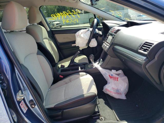 Photo 5 from auction – 2017 SUBARU CROSSTREK with VIN JF2GPABC0H8229980