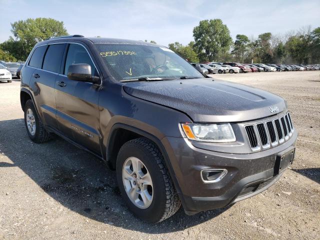 Photo 1 from auction – 2015 JEEP GRAND CHER with VIN 1C4RJFAGXFC897192