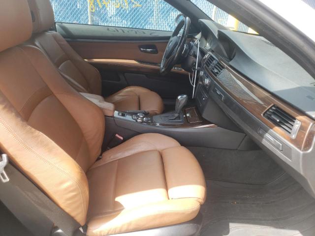 Photo 5 from auction – 2009 BMW 335 I with VIN WBAWL73549P179159