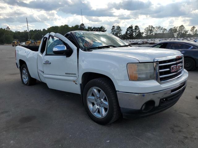 GMC SIERRA K15 2013 with VIN 1GTR2VE79DZ260077 - Photo from auction