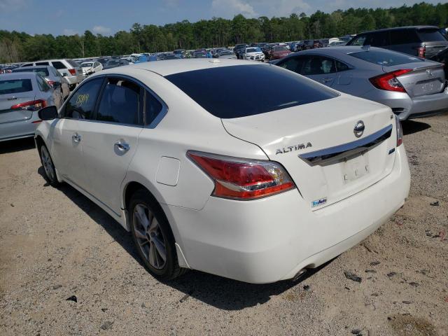 Photo 3 from auction – 2014 NISSAN ALTIMA 2.5 with VIN 1N4AL3AP7EC170733