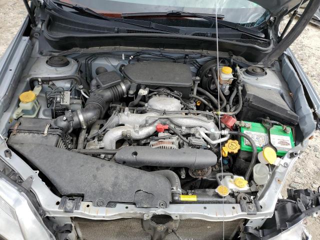 Photo 7 from auction – 2010 SUBARU FORESTER 2 with VIN JF2SH6CC4AH901256