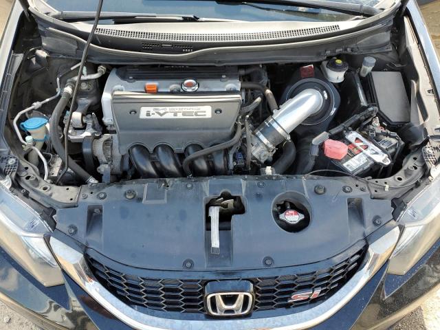 Photo 7 from auction – 2014 HONDA CIVIC SI with VIN 2HGFB6E51EH705714