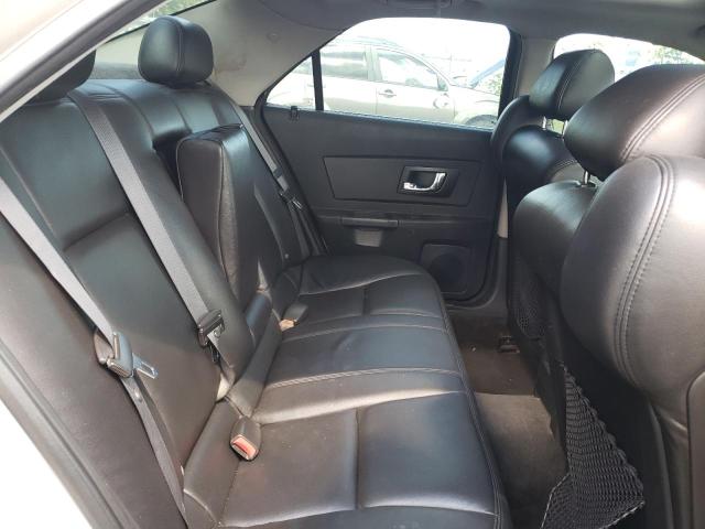 Photo 6 from auction – 2007 CADILLAC CTS with VIN 1G6DM57T270134427