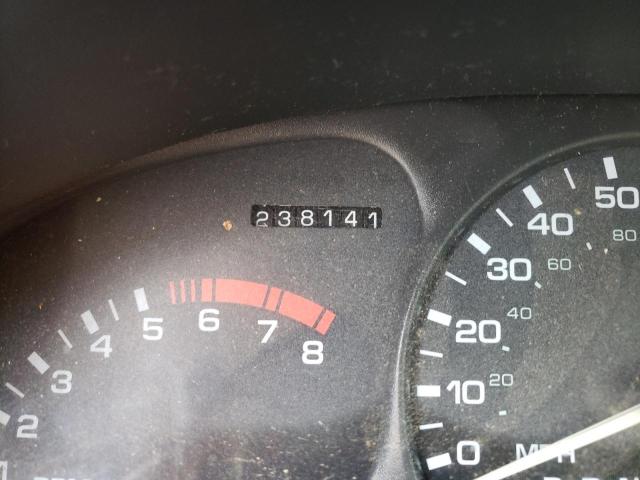 Photo 8 from auction – 1999 OLDSMOBILE SILHOUETTE with VIN 1GHDX03E2XD211041