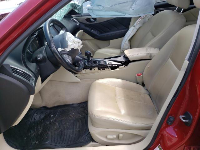 Photo 5 from auction – 2015 INFINITI Q50 BASE with VIN JN1BV7AP6FM352227