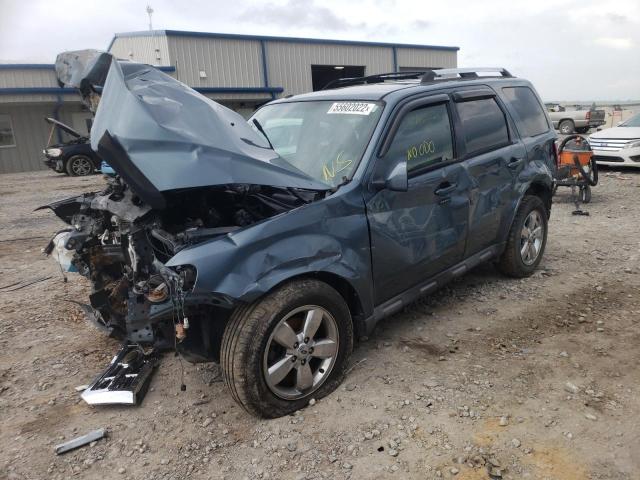 Photo 2 from auction – 2010 FORD ESCAPE LIM with VIN 1FMCU0EGXAKC61354