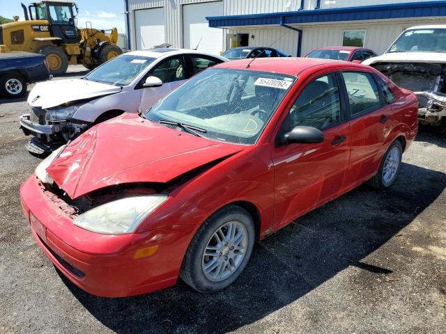 Photo 2 from auction – 2000 FORD FOCUS ZTS with VIN 1FAFP3838YW104787