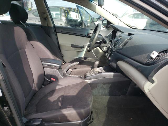 Photo 5 from auction – 2011 KIA FORTE LX with VIN KNAFT4A20B5436035