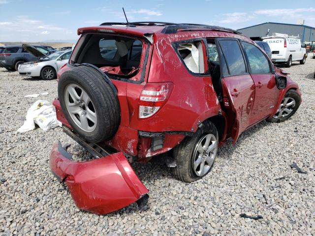 Photo 4 from auction – 2010 TOYOTA RAV4 LIMIT with VIN 2T3YF4DV0AW023581