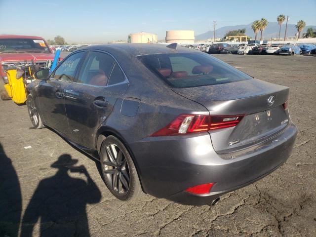 Photo 3 from auction – 2015 LEXUS IS 250 with VIN JTHBF1D28F5082434