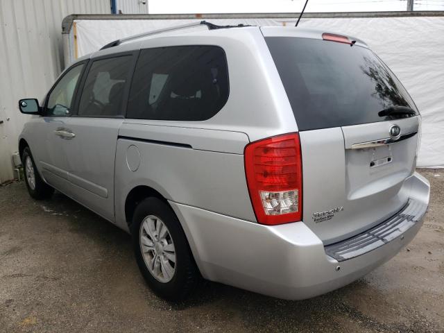 Photo 3 from auction – 2011 KIA SEDONA LX with VIN KNDMG4C71B6382195