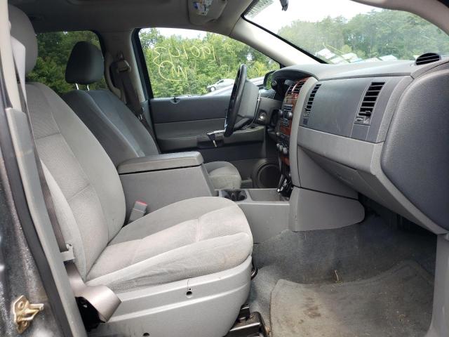 Photo 5 from auction – 2006 DODGE DURANGO SL with VIN 1D8HB48296F119683
