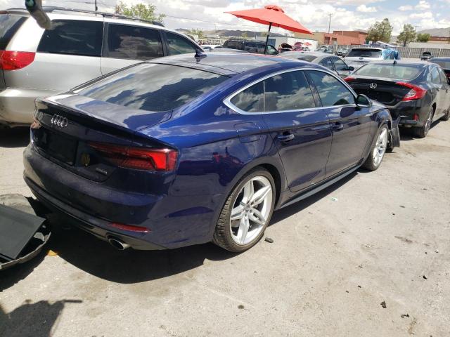 Photo 4 from auction – 2019 AUDI A5 PREMIUM with VIN WAUENCF53KA071375