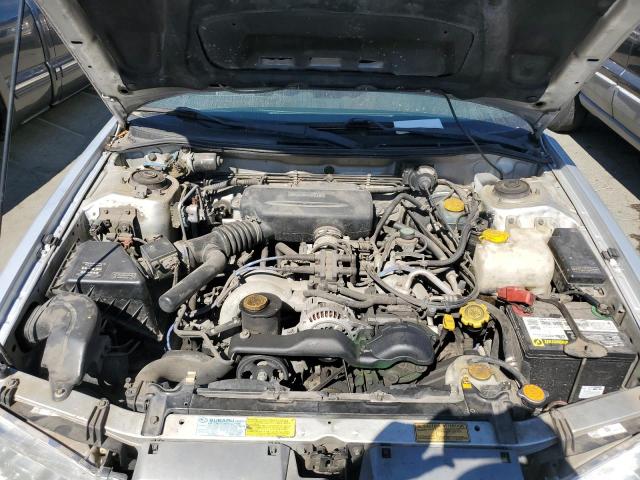 Photo 7 from auction – 1999 SUBARU LEGACY OUT with VIN 4S3BG6852X7644527