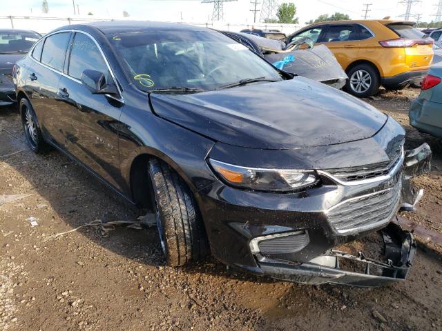CHEVROLET MALIBU LT 2016 with VIN 1G1ZE5ST8GF229426 - Photo from auction