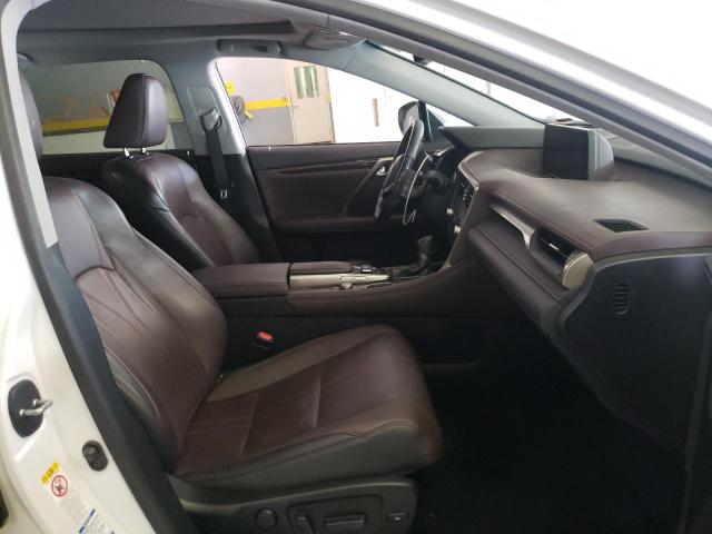 Photo 5 from auction – 2017 LEXUS RX 350 BAS with VIN 2T2BZMCA6HC056760