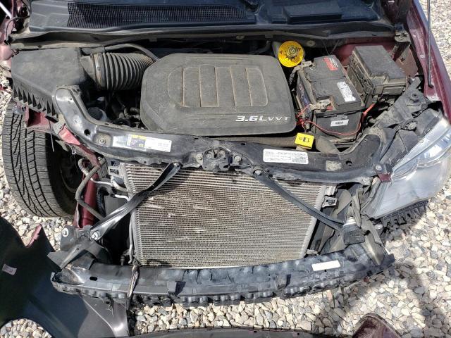 Photo 7 from auction – 2017 DODGE GRAND CARA with VIN 2C4RDGCG1HR719658