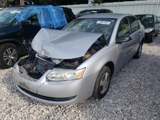 Photo 2 from auction – 2005 SATURN ION LEVEL with VIN 1G8AG52F65Z105430