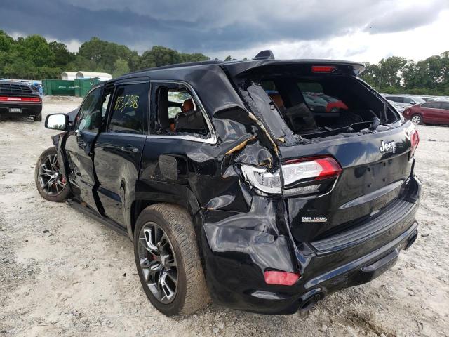 Photo 3 from auction – 2014 JEEP GRAND CHER with VIN 1C4RJFDJ3EC458101
