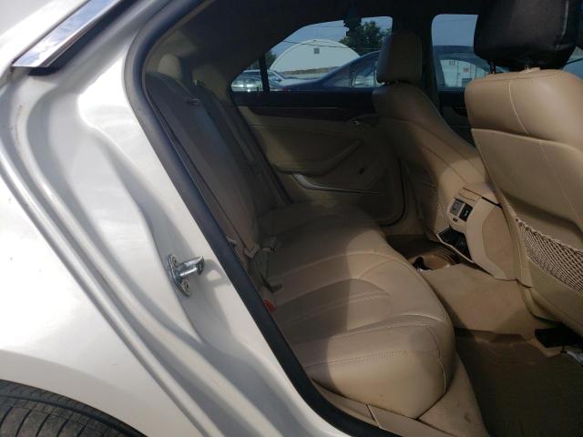 Photo 6 from auction – 2011 CADILLAC CTS PREMIU with VIN 1G6DS5ED5B0113081