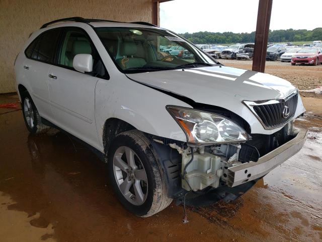 LEXUS RX 350 2008 con VIN 2T2GK31U68C043475 - Foto de la subasta