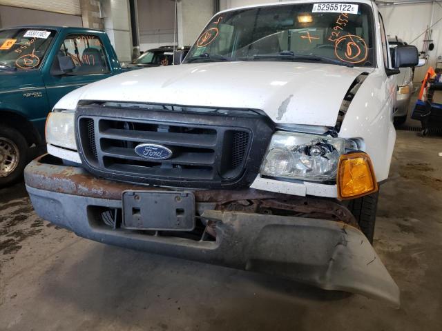 Photo 9 from auction – 2004 FORD RANGER with VIN 1FTYR10D24PB13429