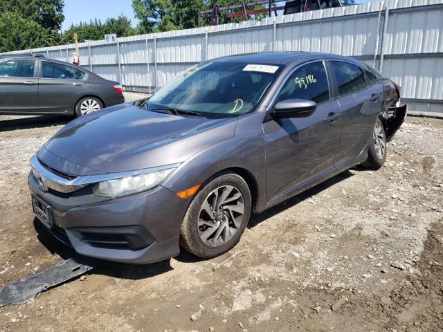 Zdjęcie 2 z aukcji – 2016 HONDA CIVIC EX z VIN 19XFC2F79GE214147
