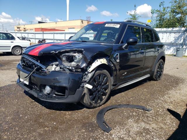 Photo 9 from auction – 2019 MINI COOPER S C with VIN WMZYT5C55K3G92484