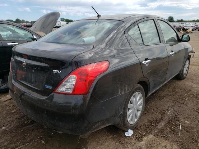 Photo 4 from auction – 2012 NISSAN VERSA S with VIN 3N1CN7AP5CL945071