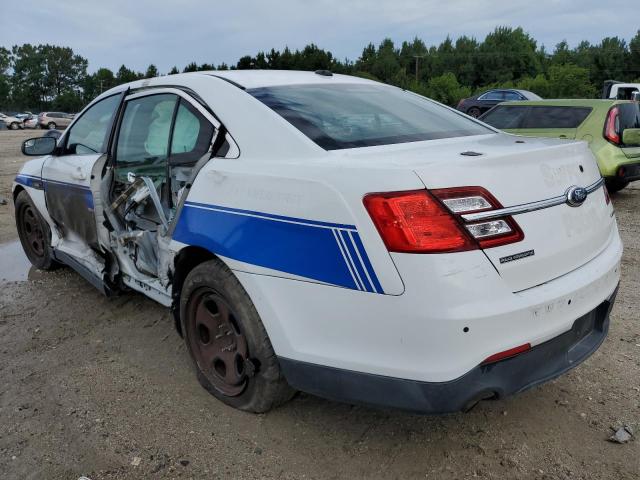 Photo 3 from auction – 2013 FORD TAURUS POL with VIN 1FAHP2L80DG181714