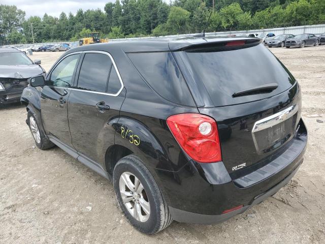 Photo 3 from auction – 2013 CHEVROLET EQUINOX LS with VIN 2GNALBEK3D6184419