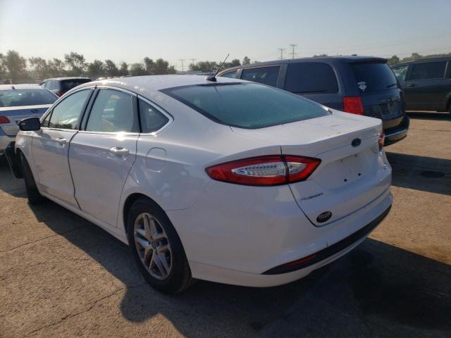 Photo 3 from auction – 2013 FORD FUSION SE with VIN 3FA6P0HR5DR139142