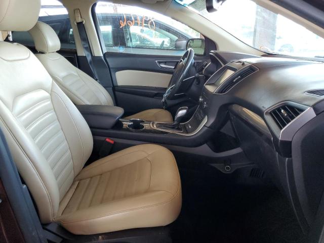 Photo 5 from auction – 2015 FORD EDGE SEL with VIN 2FMTK3J92FBB20195