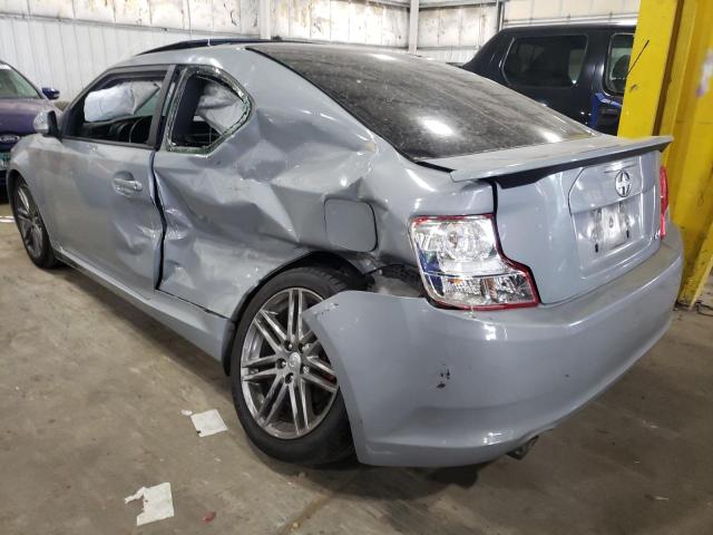 Photo 3 from auction – 2013 TOYOTA SCION TC with VIN JTKJF5C73D3064653