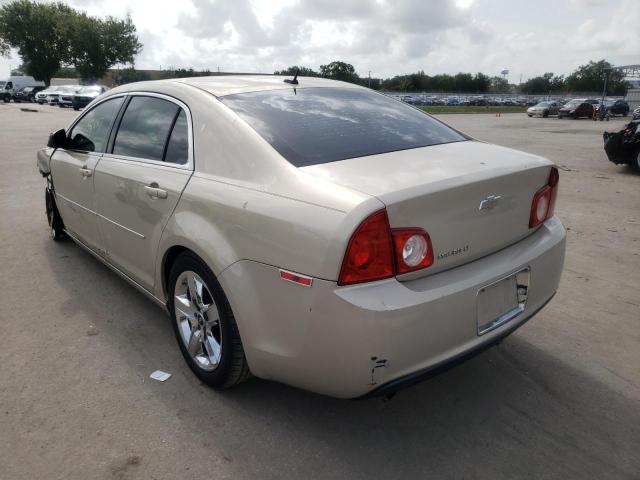 Photo 3 from auction – 2010 CHEVROLET MALIBU 1LT with VIN 1G1ZC5EB3AF135633