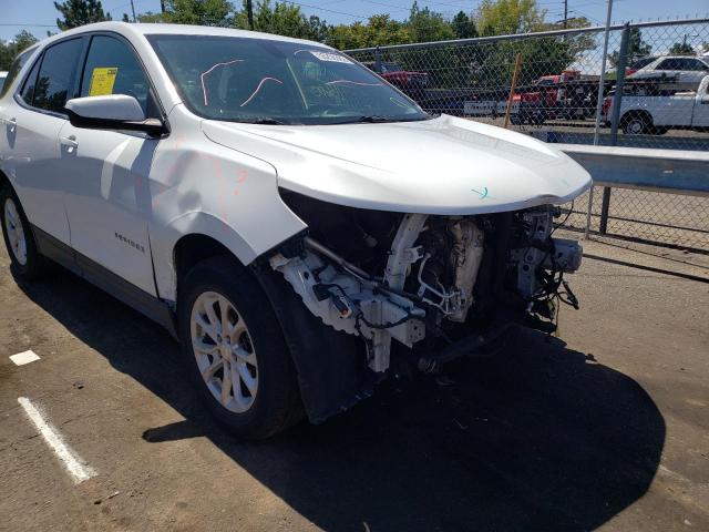 Photo 9 from auction – 2018 CHEVROLET EQUINOX LT with VIN 3GNAXSEV4JS558998