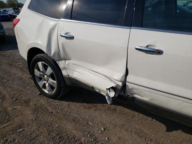 Photo 9 from auction – 2012 CHEVROLET TRAVERSE L with VIN 1GNKVLED6CJ268273