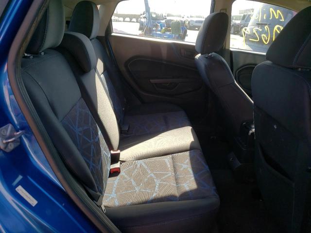 Photo 6 from auction – 2011 FORD FIESTA SES with VIN 3FADP4FJ8BM221579